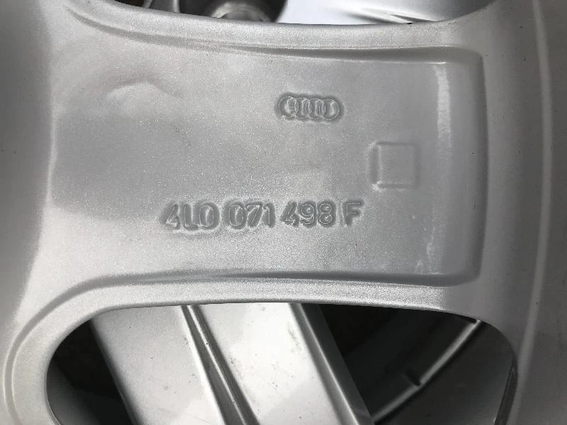 Джанти за Audi, снимка 7 - Гуми и джанти - 19488029