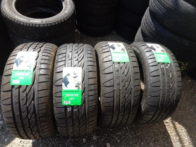 Гуми Летни 225/50R16, снимка 10 - Гуми и джанти - 21727047