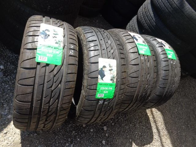 Гуми Летни 225/50R16, снимка 2 - Гуми и джанти - 21727047