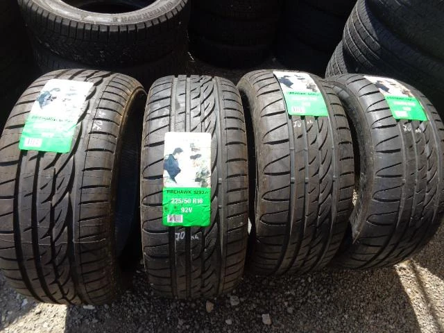 Гуми Летни 225/50R16, снимка 3 - Гуми и джанти - 21727047