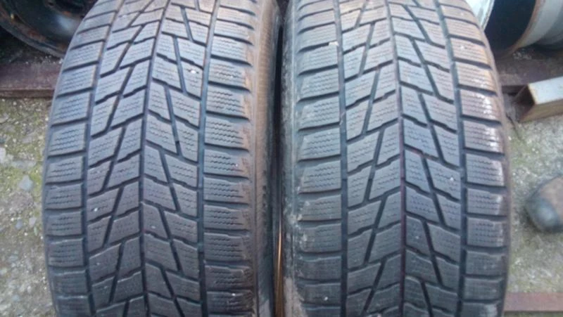 Гуми Зимни 255/40R19, снимка 1 - Гуми и джанти - 27552724