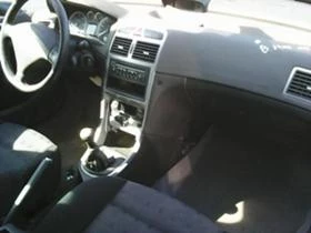 Peugeot 307 2.0 16V/2.0 HDi/1.6 i, снимка 4