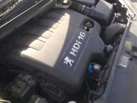 Peugeot 307 2.0 16V/2.0 HDi/1.6 i, снимка 9