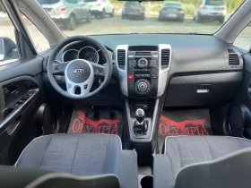 Kia Venga 1.4i 90ps. СОБСТВЕН ЛИЗИНГ/БАРТЕР, снимка 6