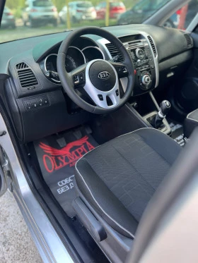 Kia Venga 1.4i 90ps. СОБСТВЕН ЛИЗИНГ/БАРТЕР, снимка 5