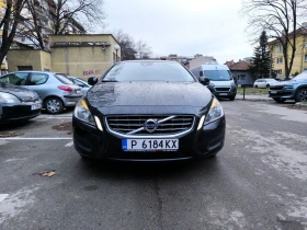 Volvo V60 D3 163коня