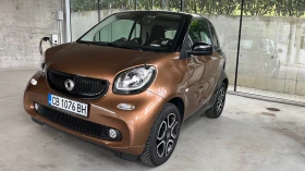 Smart Fortwo Prime