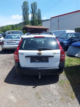 Kia Ceed 1.6crdi.НА ЧАСТИ , снимка 4
