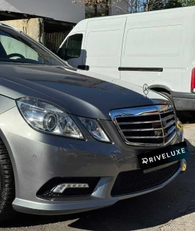Mercedes-Benz E 350, снимка 8