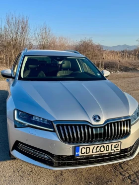 Skoda Superb 2.0 TSI, снимка 2