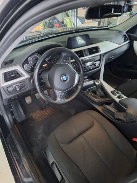 BMW 318 F31, снимка 5