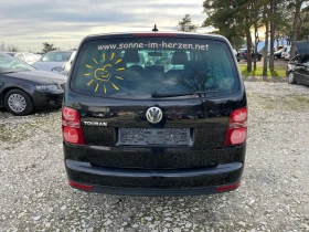 VW Touran 1.6i 102ps, снимка 5