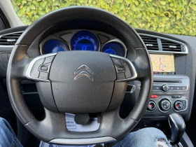 Citroen C4 1.6hdi* Auto* Face* EURO6, снимка 13
