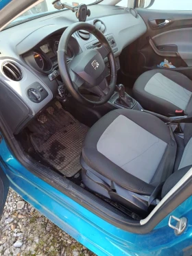 Seat Ibiza 1.2i 69к.с., снимка 6