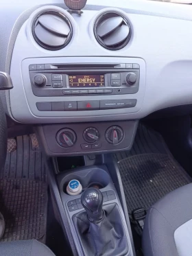 Seat Ibiza 1.2i 69к.с., снимка 8