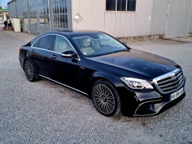 Mercedes-Benz S 350 S63 AMG PACK, снимка 8