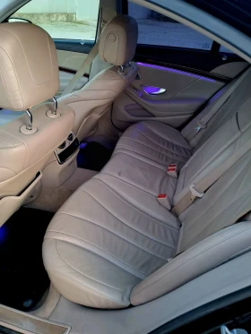 Mercedes-Benz S 350 S63 AMG PACK, снимка 7