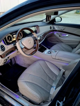 Mercedes-Benz S 350 S63 AMG PACK, снимка 5