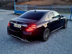 Mercedes-Benz S 350 S63 AMG PACK, снимка 6
