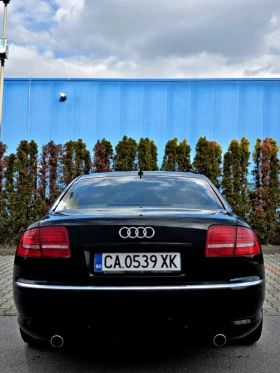 Audi A8 3.0tdi Face /Quattro/ Koja / Bose / Bi Xenon, снимка 6