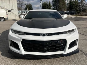 Chevrolet Camaro ZL1 * * ОБДУХВАНЕ * * CARFAX * * АВТО КРЕДИТ * * , снимка 2
