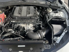 Chevrolet Camaro ZL1 * * ОБДУХВАНЕ * * CARFAX * * АВТО КРЕДИТ * * , снимка 10