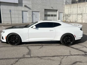 Chevrolet Camaro ZL1 * * ОБДУХВАНЕ * * CARFAX * * АВТО КРЕДИТ * * , снимка 4