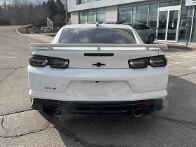 Chevrolet Camaro ZL1 * * ОБДУХВАНЕ * * CARFAX * * АВТО КРЕДИТ * * , снимка 5