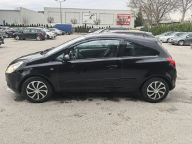 Opel Corsa 1.3 90 кс. М jet   6 скр 2006, снимка 4