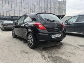 Opel Corsa 1.3 90 кс. М jet   6 скр 2006, снимка 5