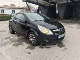 Opel Corsa 1.3 90 кс. М jet   6 скр 2006, снимка 2