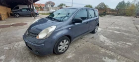 Nissan Note 1.6 110к.с. автомат, снимка 2