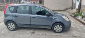 Nissan Note 1.6 110к.с. автомат, снимка 7