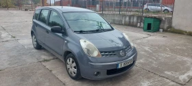 Nissan Note 1.6 110к.с. автомат, снимка 6
