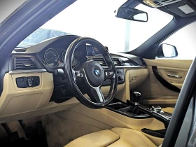 BMW 335 XDRIVE* MPACK* РЪЧКА* ШИБИДАХ* ПОДГРЕВ* КАМЕРА, снимка 9