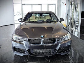 BMW 335 XDRIVE* MPACK* РЪЧКА* ШИБИДАХ* ПОДГРЕВ* КАМЕРА, снимка 2