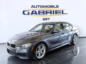 BMW 335 XDRIVE* MPACK* РЪЧКА* ШИБИДАХ* ПОДГРЕВ* КАМЕРА, снимка 1