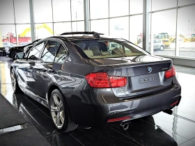 BMW 335 XDRIVE* MPACK* РЪЧКА* ШИБИДАХ* ПОДГРЕВ* КАМЕРА, снимка 6