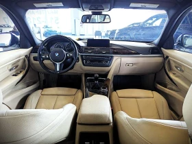 BMW 335 XDRIVE* MPACK* РЪЧКА* ШИБИДАХ* ПОДГРЕВ* КАМЕРА, снимка 10