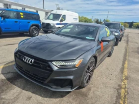 Audi A7 TECHNIK  CARFAX, снимка 1