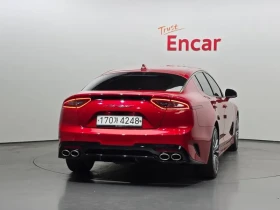 Kia Stinger 2.0L turbo, снимка 3