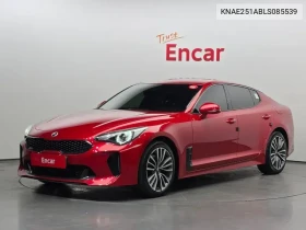 Kia Stinger 2.0L turbo, снимка 1