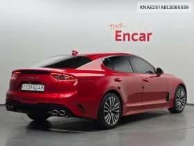 Kia Stinger 2.0L turbo, снимка 4