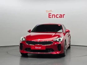 Kia Stinger 2.0L turbo, снимка 2