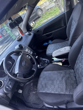 Ford Fiesta 1.4 TDCI, снимка 9
