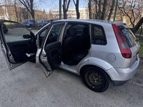 Ford Fiesta 1.4 TDCI, снимка 11
