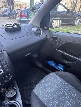 Ford Fiesta 1.4 TDCI, снимка 7
