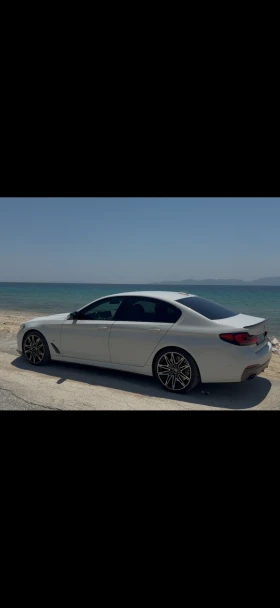 BMW 540 xDrive, снимка 7