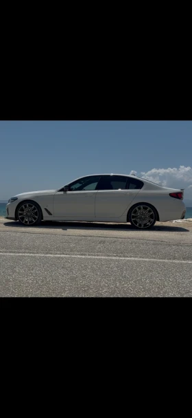 BMW 540 xDrive, снимка 8