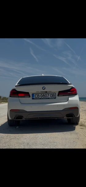 BMW 540 xDrive, снимка 9